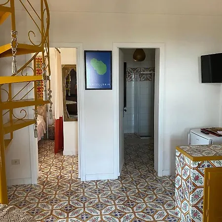 Vakantiehuis Dammuso Pensare Luna San Michele (Pantelleria)
