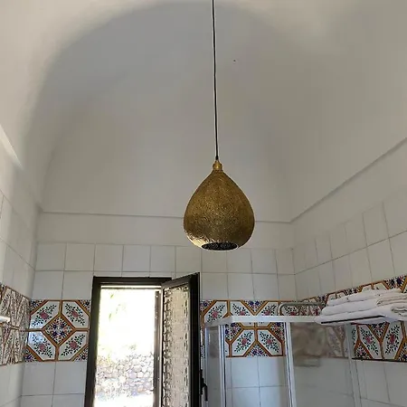 Vakantiehuis Dammuso Pensare Luna