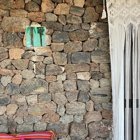 Ferienhaus Dammuso Pensare Luna *