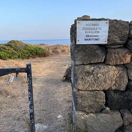 Dammuso Pensare Luna Vakantiehuis