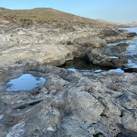 Ferienhaus Dammuso Pensare Luna San Michele (Pantelleria)