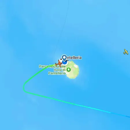 Dammuso Pensare Luna San Michele (Pantelleria)