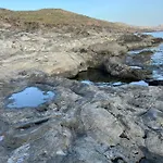 Nyaraló Dammuso Pensare Luna San Michele (Pantelleria)
