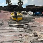 Nyaraló Dammuso Pensare Luna San Michele (Pantelleria)
