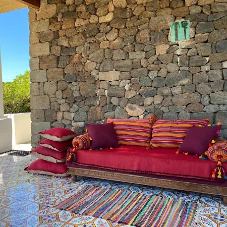 Dammuso Pensare Luna Holiday home San Michele (Pantelleria)