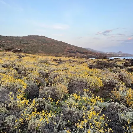 Dammuso Pensare Luna San Michele (Pantelleria)